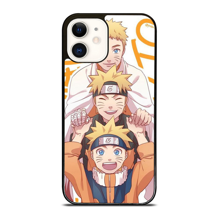 ALL UZUMAKI NARUTO iPhone 12 Case Cover