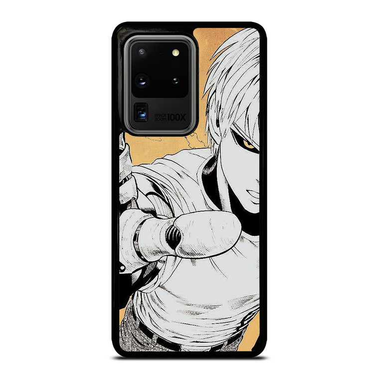 ONE PUNCH MAN ANIME GENOS Samsung Galaxy S20 Ultra Case Cover