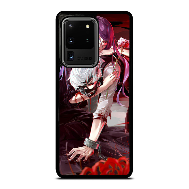 TOKYO GHOUL ANIME Samsung Galaxy S20 Ultra Case Cover