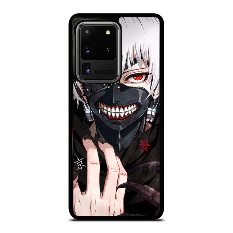 TOKYO GHOUL KEN KANEKI ANIME MANGA Samsung Galaxy S20 Ultra Case Cover