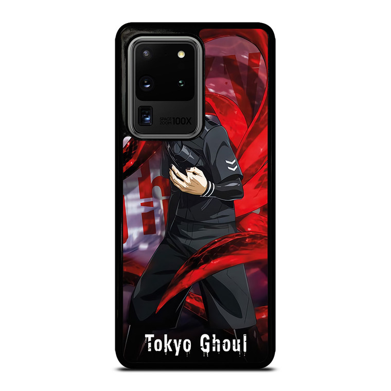 TOKYO GHOUL KEN KANEKI ANIME Samsung Galaxy S20 Ultra Case Cover