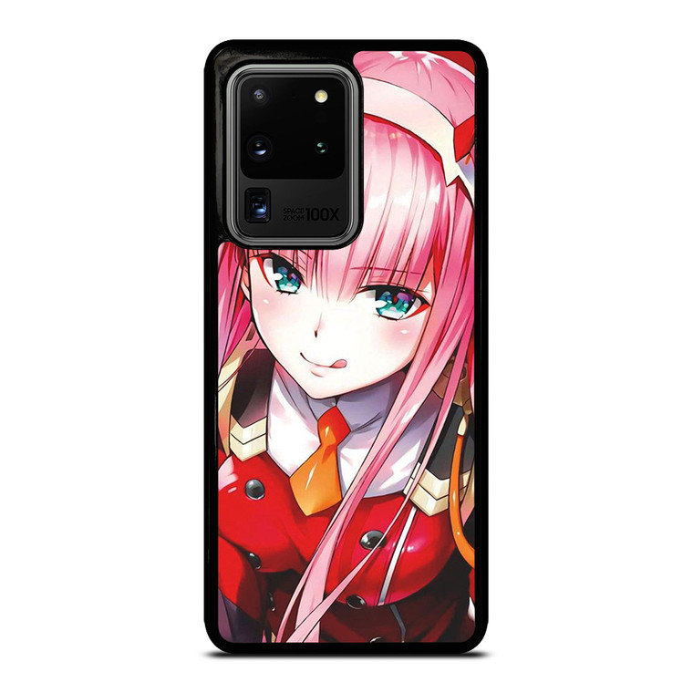 ZERO TWO DARLING IN THE FRANXX CARTOON ANIME Samsung Galaxy S20 Ultra Case Cover