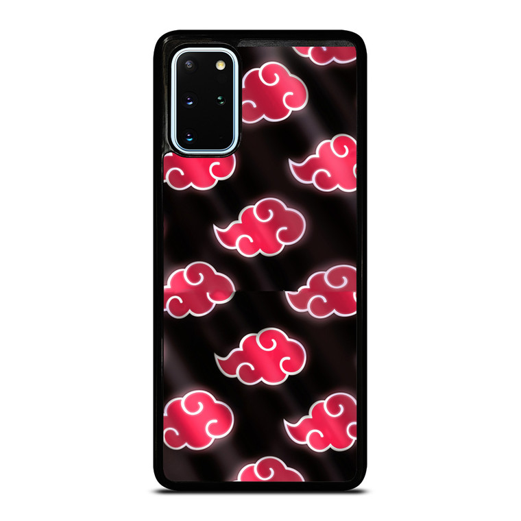 AKATSUKI CLOUDS NARUTO Samsung Galaxy S20 Plus Case Cover