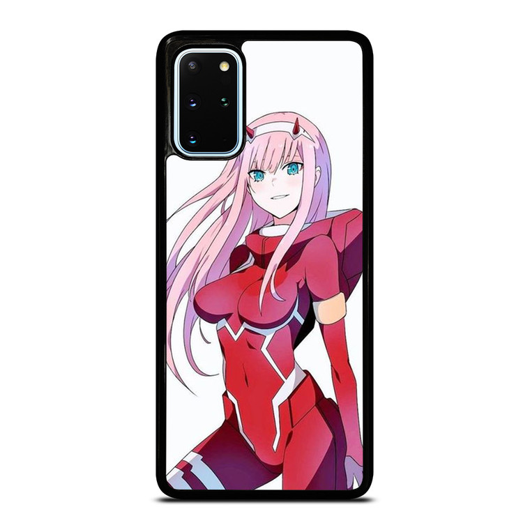 ANIME MANGA ZERO TWO DARLING IN THE FRANXX Samsung Galaxy S20 Plus Case Cover