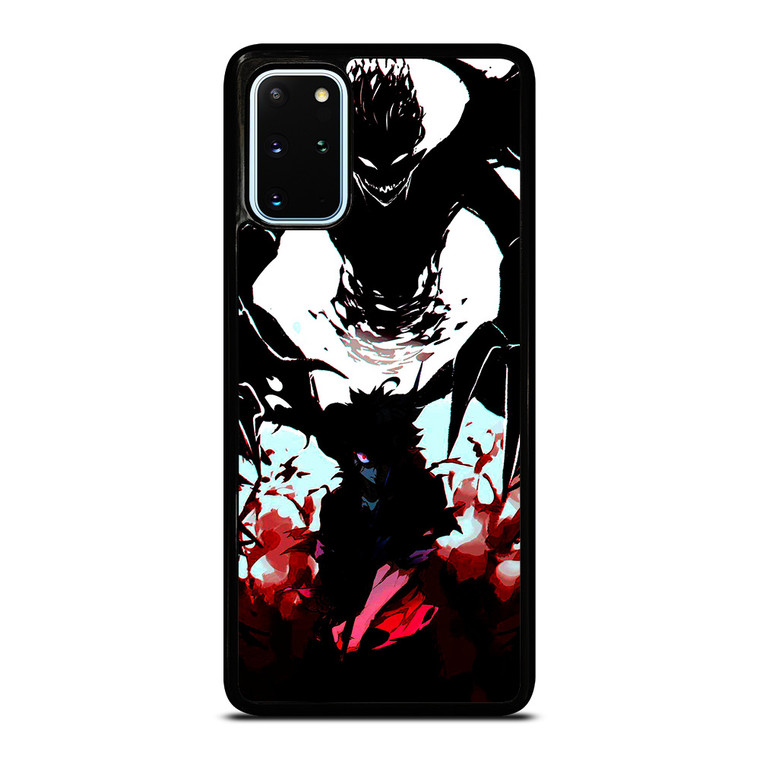 BLACK CLOVER ANIME ART Samsung Galaxy S20 Plus Case Cover