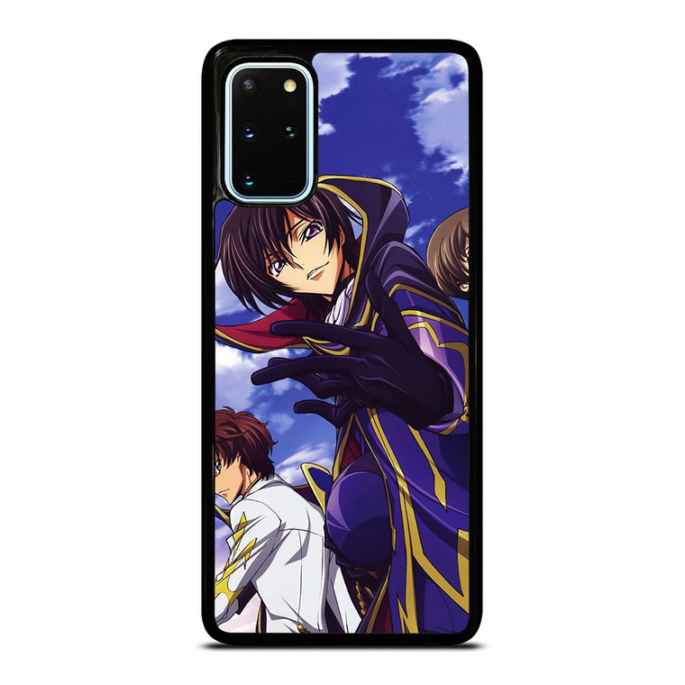 CODE GEASS ANIME MANGA Samsung Galaxy S20 Plus Case Cover