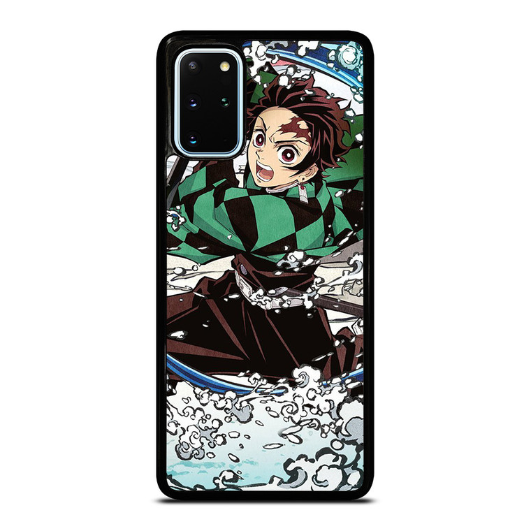 DEMON SLAYER TANJIRO KAMADO ANIME Samsung Galaxy S20 Plus Case Cover