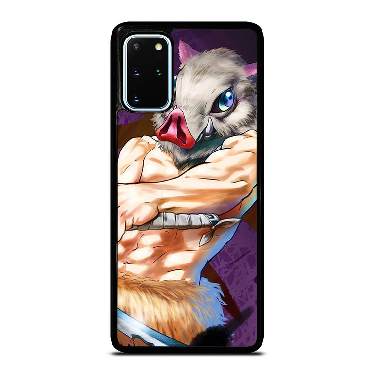 MANGA DEMON SLAYER INOSUKE HASHIBIRA ANIME Samsung Galaxy S20 Plus Case Cover