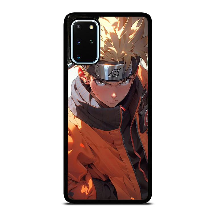 NARUTO SHINOBI ANIME MANGA Samsung Galaxy S20 Plus Case Cover