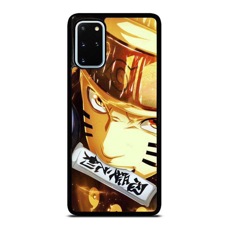 NARUTO SHIPPUDEN BIJUU MODEE Samsung Galaxy S20 Plus Case Cover