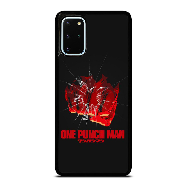 ONE PUNCH MAN FIST ANIME Samsung Galaxy S20 Plus Case Cover