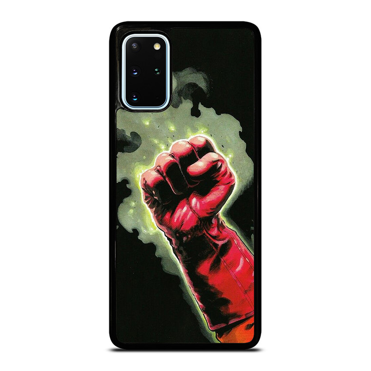 SAITAMA GLOVE ONE PUNCH MAN Samsung Galaxy S20 Plus Case Cover