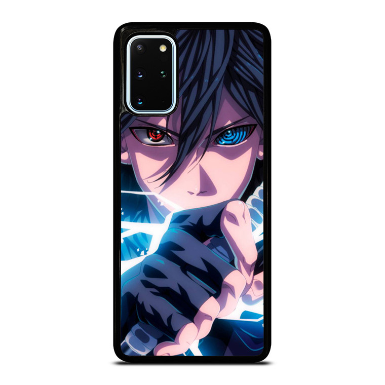 SASUKE UCHIHA CHIDORI Samsung Galaxy S20 Plus Case Cover