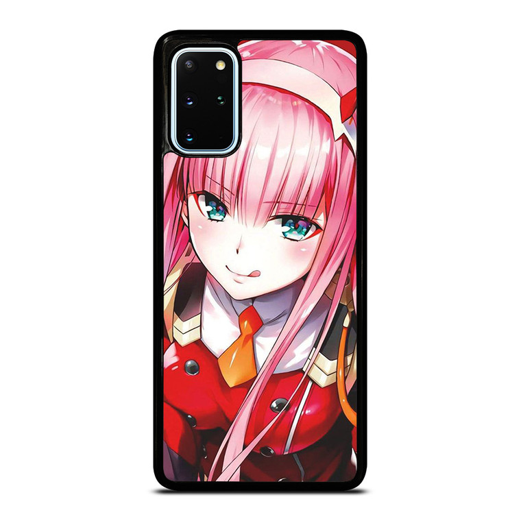 ZERO TWO DARLING IN THE FRANXX CARTOON ANIME Samsung Galaxy S20 Plus Case Cover