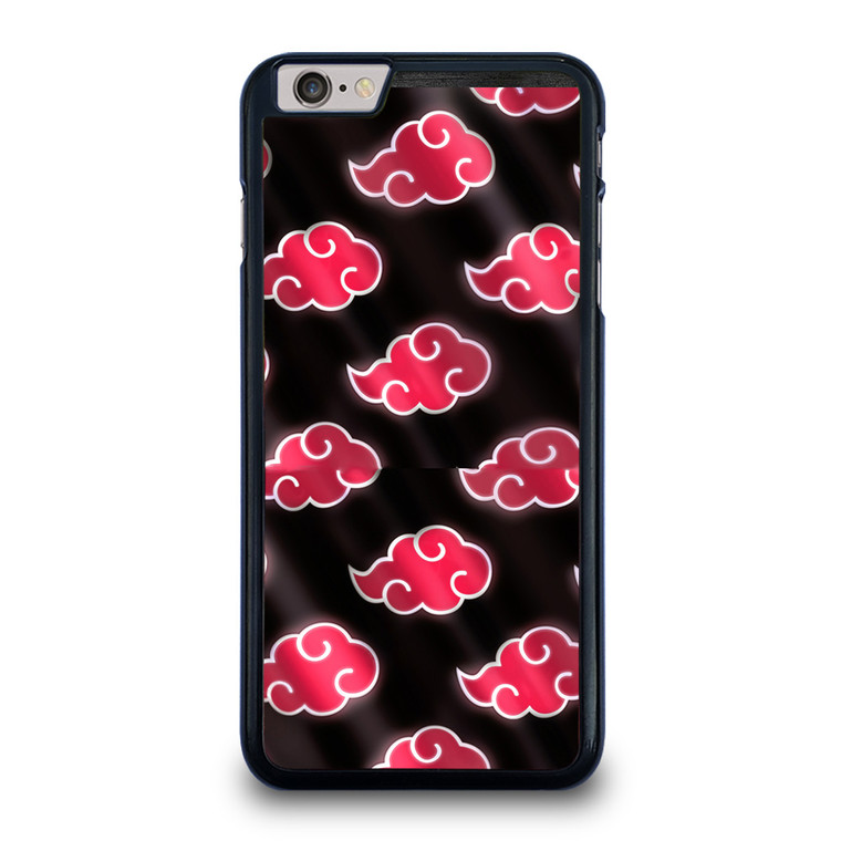 AKATSUKI CLOUDS NARUTO iPhone 6 / 6S Plus Case Cover