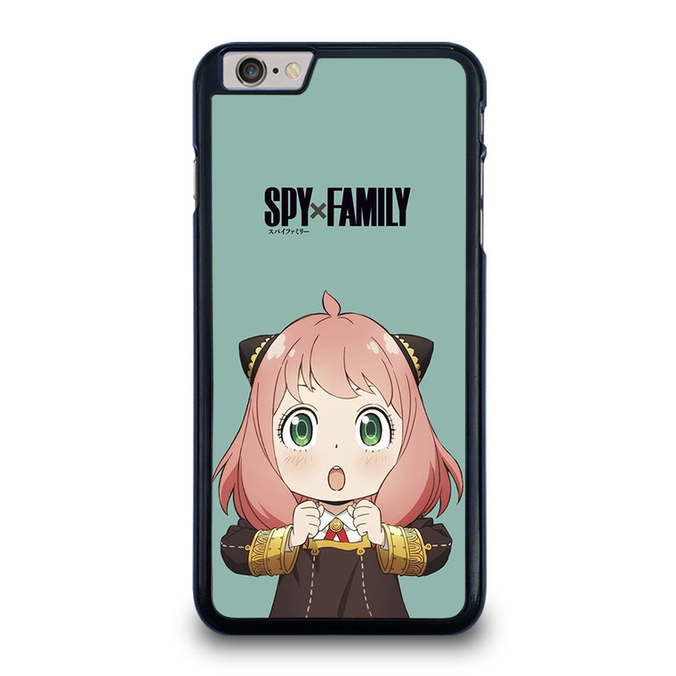 ANYA FORGER SPY X FAMILY MANGA ANIME iPhone 6 / 6S Plus Case Cover