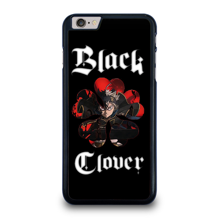 BLACK CLOVER ANIME SYMBOL iPhone 6 / 6S Plus Case Cover