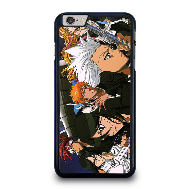 BLEACH ANIME CHARACTER iPhone 6 / 6S Plus Case Cover