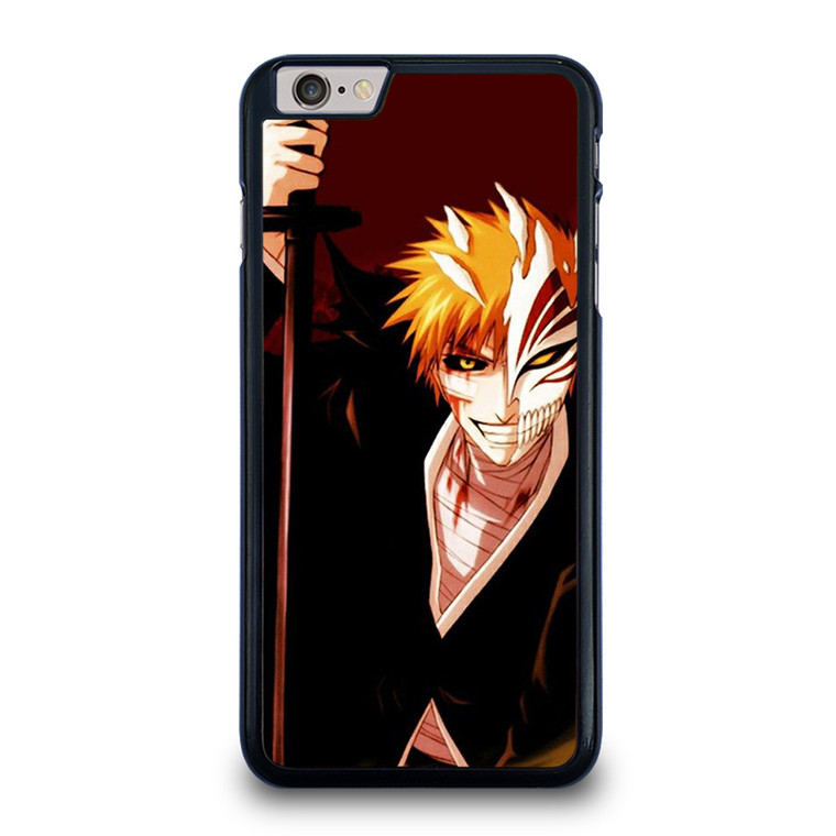 BLEACH ANIME ICHIGO KUROSAKI iPhone 6 / 6S Plus Case Cover