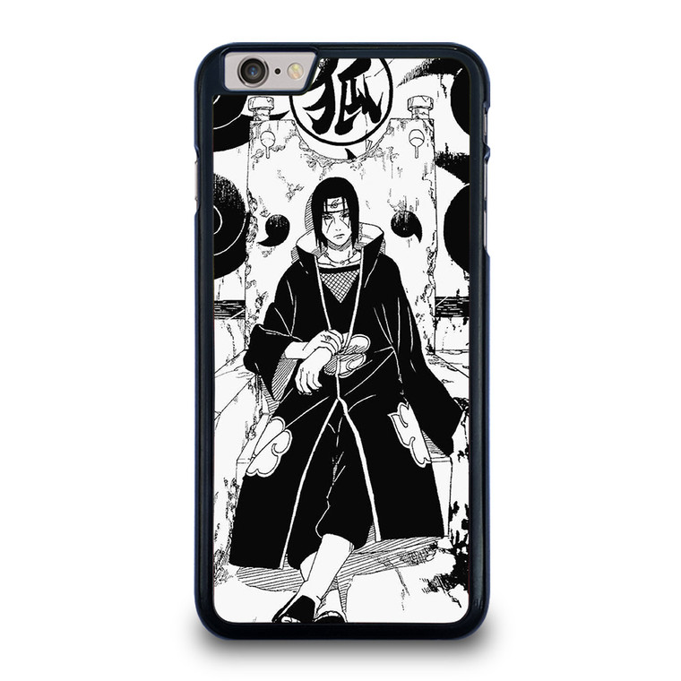 ITACHI UCHIHA NARUTO COMIC iPhone 6 / 6S Plus Case Cover