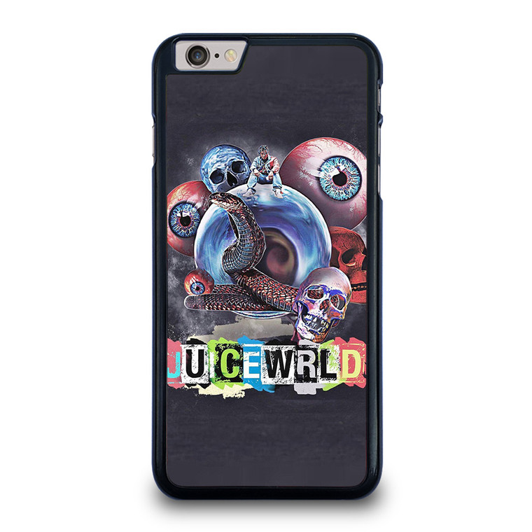 JUICE WRLD 999 SKULL EYES iPhone 6 / 6S Plus Case Cover
