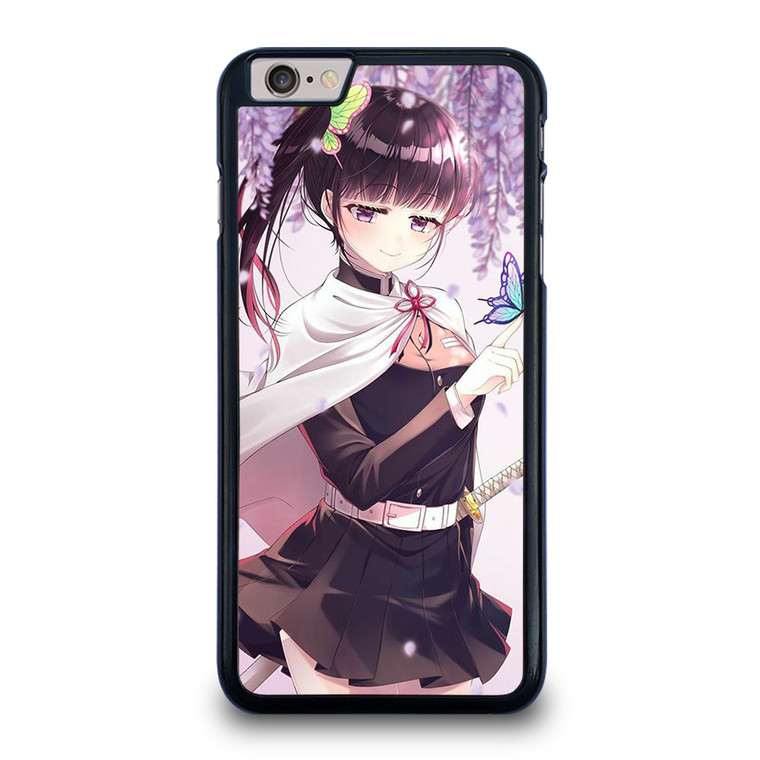 KANAO TSUYURI ANIME KIMETSU NO YAIBA DEMON SLAYER iPhone 6 / 6S Plus Case Cover