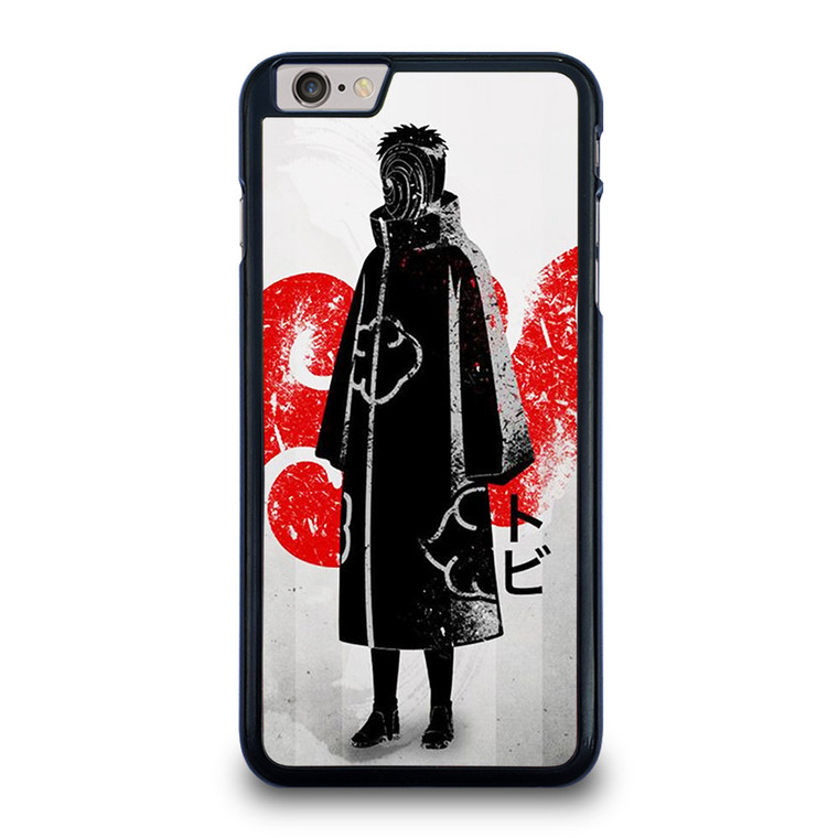 NARUTO AKATSUKI CLOUDS OBITO iPhone 6 / 6S Plus Case Cover