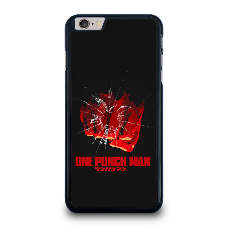 ONE PUNCH MAN FIST ANIME iPhone 6 / 6S Plus Case Cover
