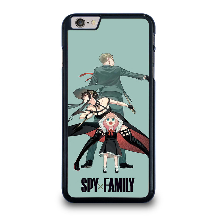 SPY X FAMILY MANGA COVER iPhone 6 / 6S Plus Case Cover