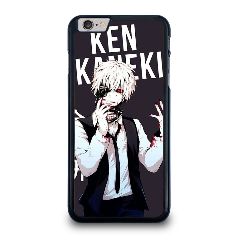 TOKYO GHOUL KEN KANEKI ANIME 2 iPhone 6 / 6S Plus Case Cover