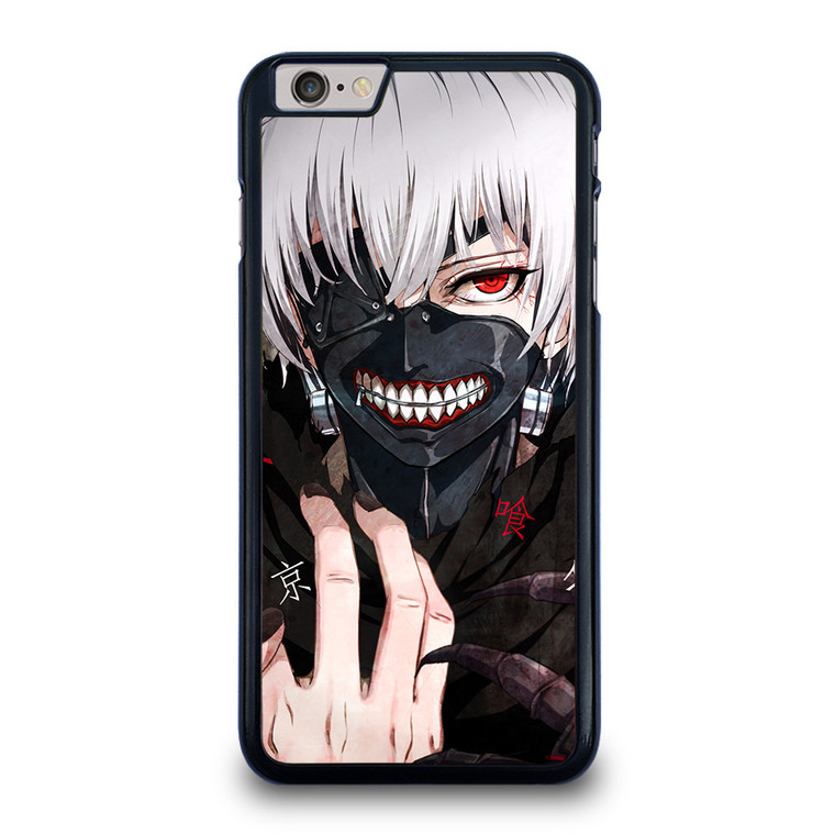 TOKYO GHOUL KEN KANEKI ANIME MANGA iPhone 6 / 6S Plus Case Cover