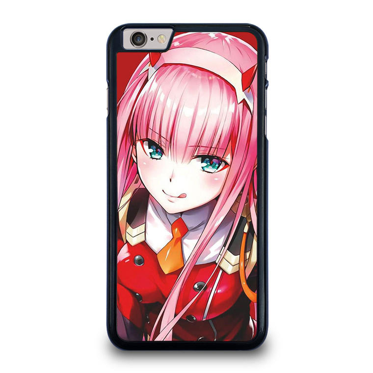 ZERO TWO DARLING IN THE FRANXX CARTOON ANIME iPhone 6 / 6S Plus Case Cover
