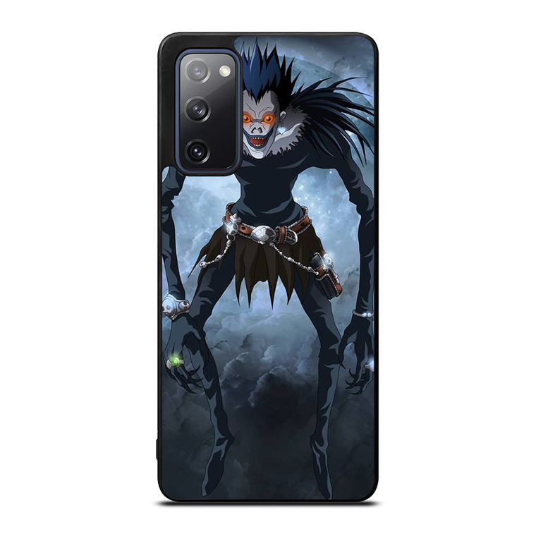 DEATH NOTE ANIME RYUK Samsung Galaxy S20 FE Case Cover