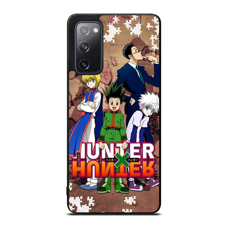 HUNTER X HUNTER AND FRIENDS Samsung Galaxy S20 FE Case Cover