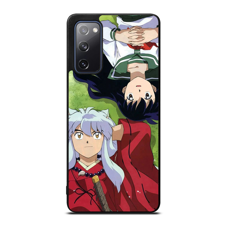 INUYASHA AND KAGOME Samsung Galaxy S20 FE Case Cover