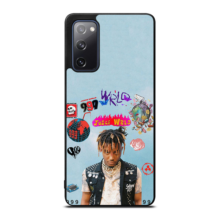 JUICE WRLD ICONS Samsung Galaxy S20 FE Case Cover