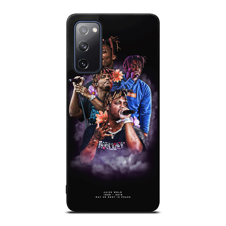 JUICE WRLD RAPPER SINGER Samsung Galaxy S20 FE Case Cover