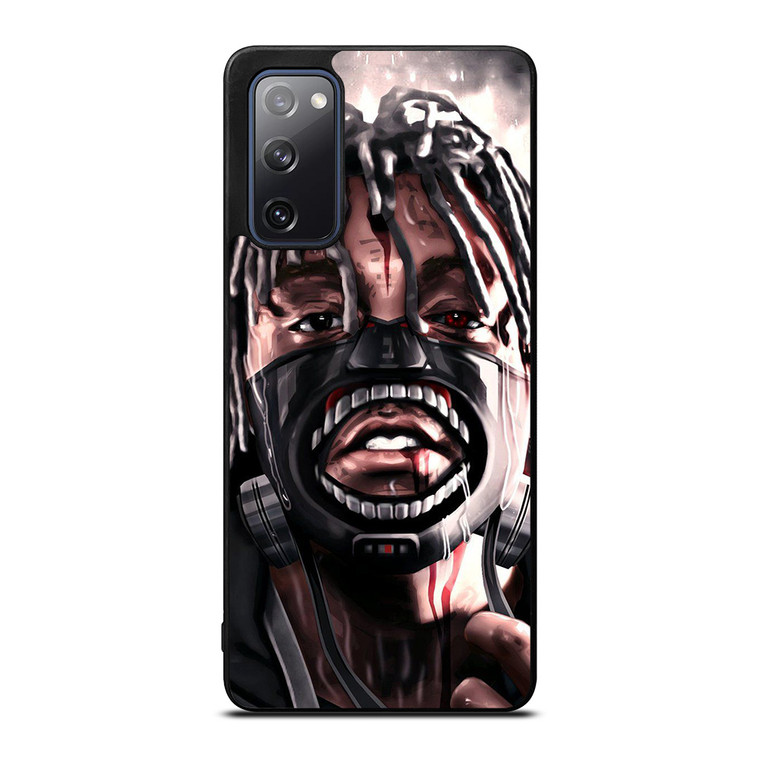 JUICE WRLD TOKYO GHOUL Samsung Galaxy S20 FE Case Cover