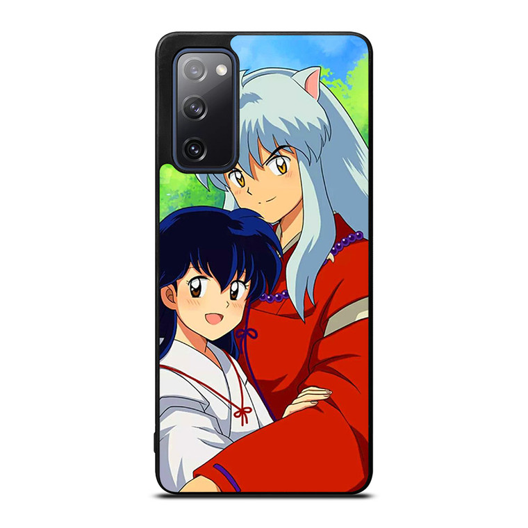 KAGOME AND INUYASHA MANGA ANIME Samsung Galaxy S20 FE Case Cover