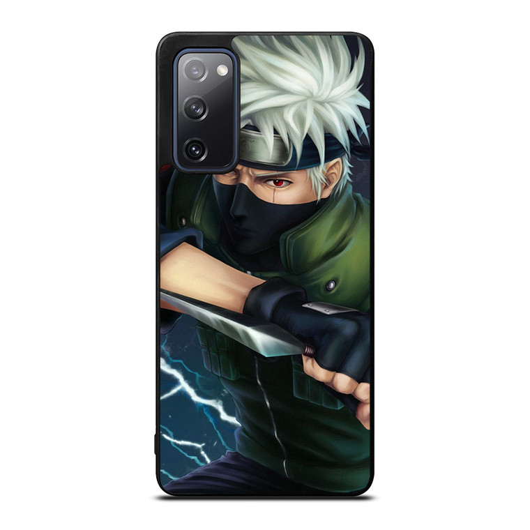 KAKASHI NARUTO ANIME Samsung Galaxy S20 FE Case Cover