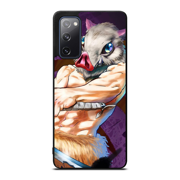 MANGA DEMON SLAYER INOSUKE HASHIBIRA ANIME Samsung Galaxy S20 FE Case Cover