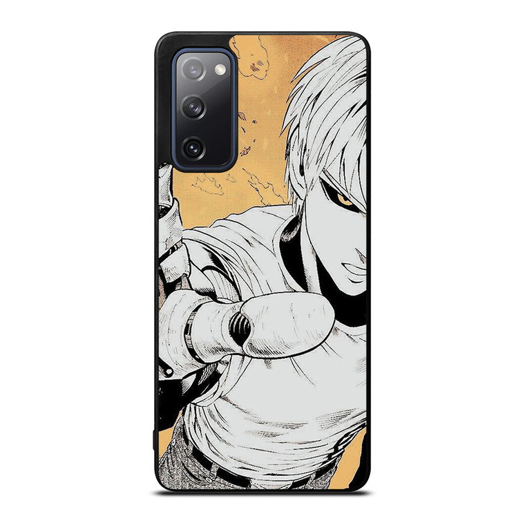 ONE PUNCH MAN ANIME GENOS Samsung Galaxy S20 FE Case Cover