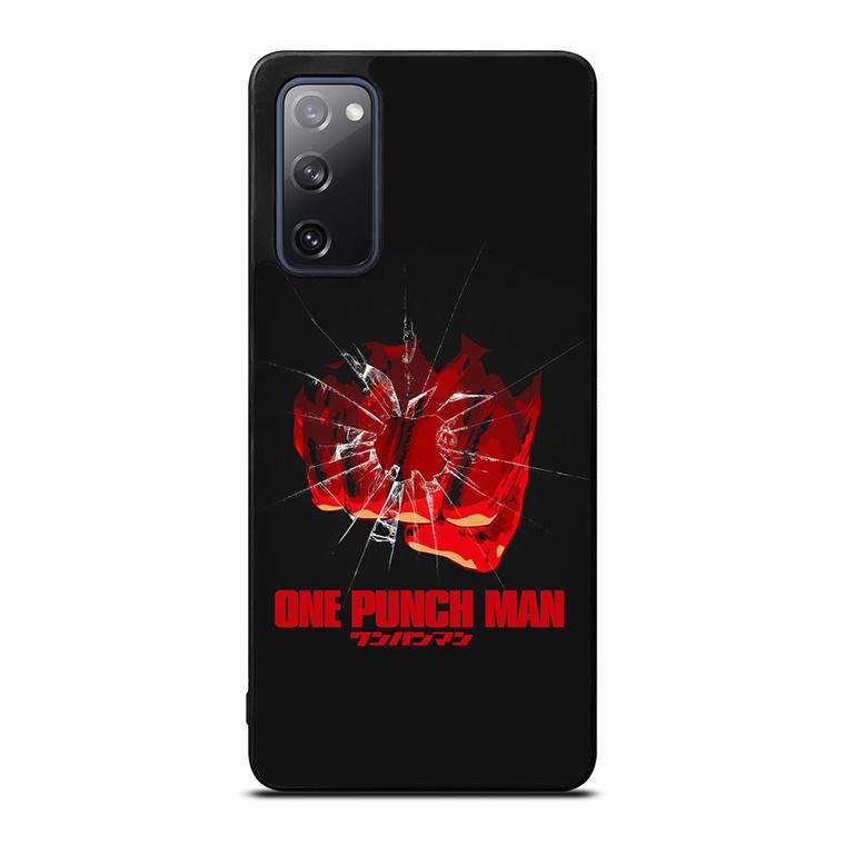 ONE PUNCH MAN FIST ANIME Samsung Galaxy S20 FE Case Cover