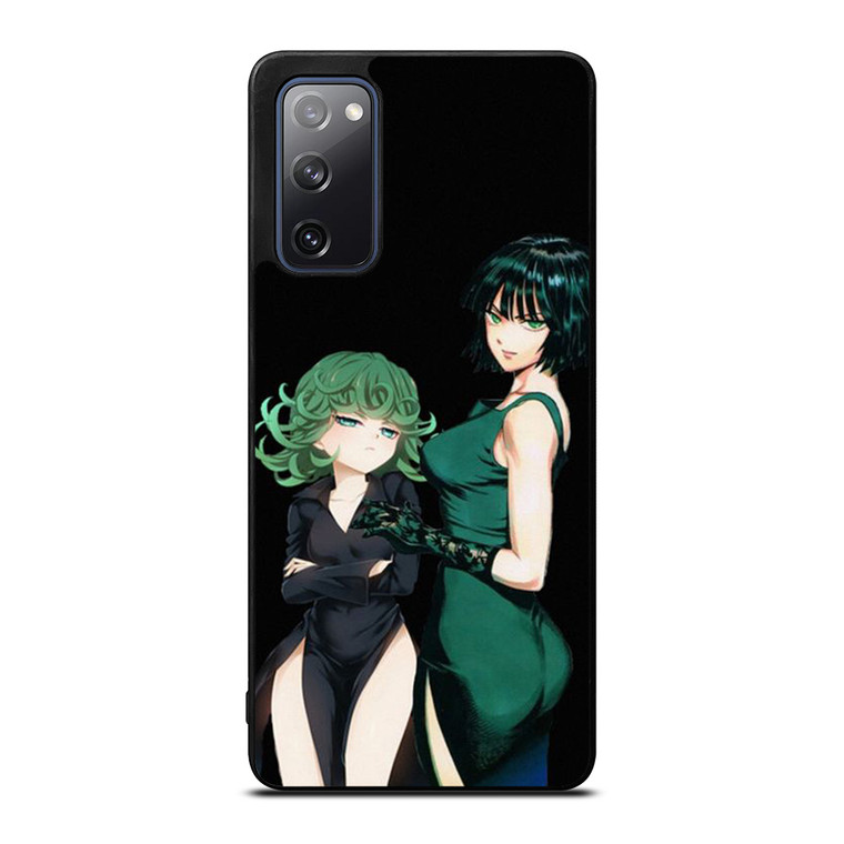 ONE PUNCH MAN TATSUMAKI AND FUBUKI Samsung Galaxy S20 FE Case Cover