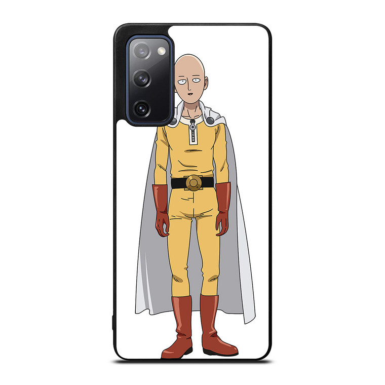 SAITAMA FUNNY ONE PUNCH MAN Samsung Galaxy S20 FE Case Cover