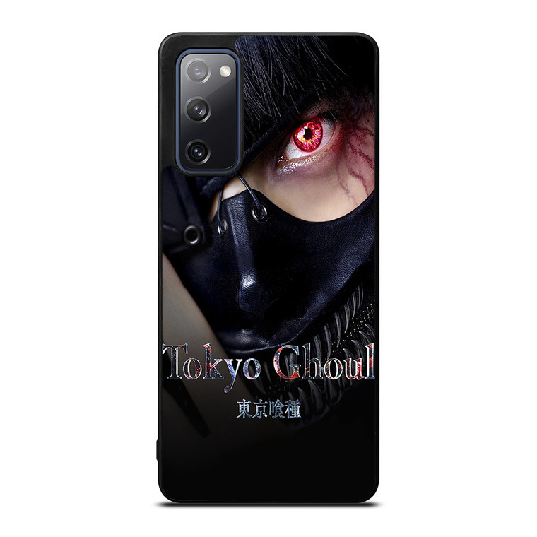 TOKYO GHOUL KEN KANEKI EYES Samsung Galaxy S20 FE Case Cover