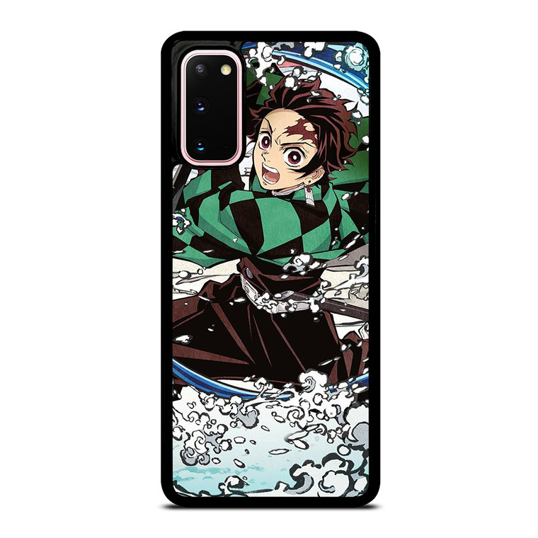 DEMON SLAYER TANJIRO KAMADO ANIME Samsung Galaxy S20 Case Cover