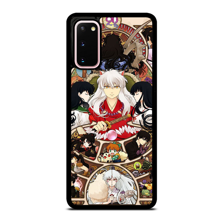 INUYASHA ANIME SERIES Samsung Galaxy S20 Case Cover