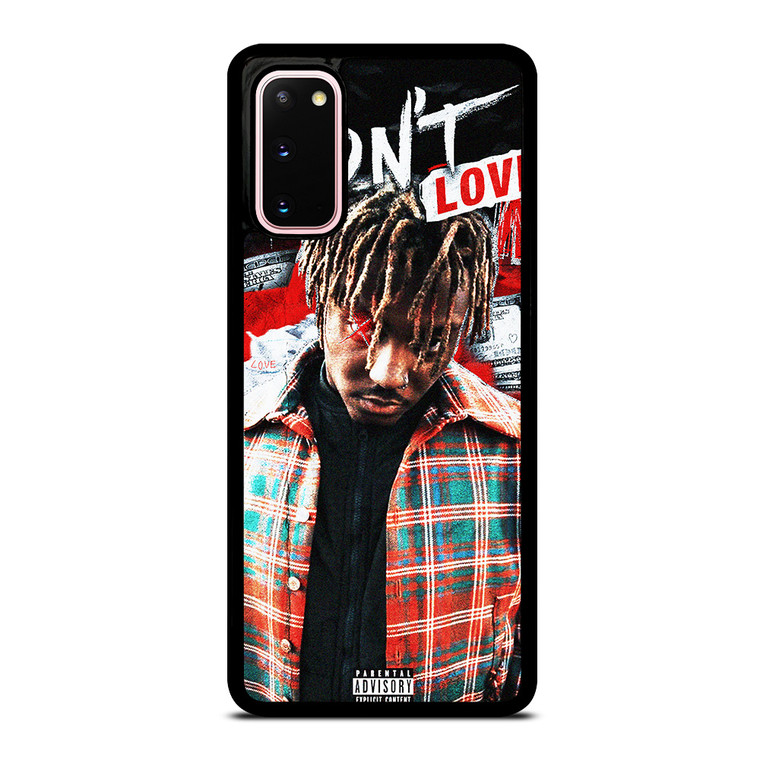 JUICE WRLD RAPPER DON'T LOVE Samsung Galaxy S20 Case Cover