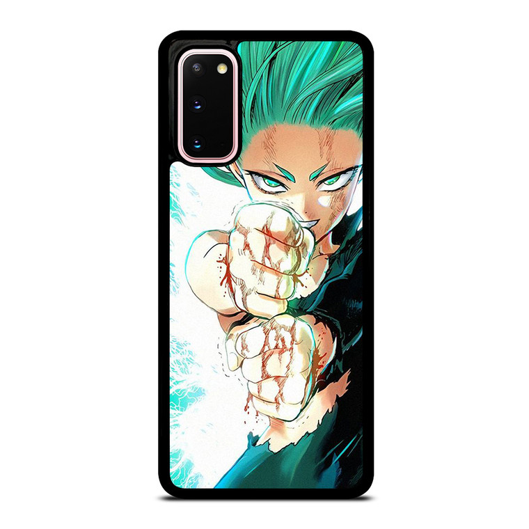 MANGA ONE PUNCH MAN TATSUMAKI Samsung Galaxy S20 Case Cover